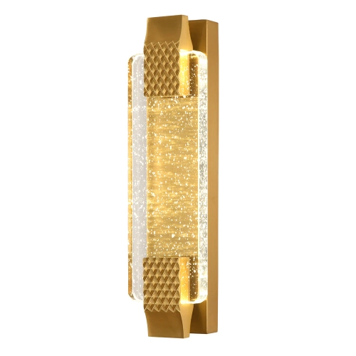 Купить Настенный светильник Arte Lamp SNOWDROP A2133AP-1GO
