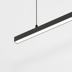 Slim Magnetic Трековый светильник 30W 4000K Milo чёрный 85105/01 85105/01