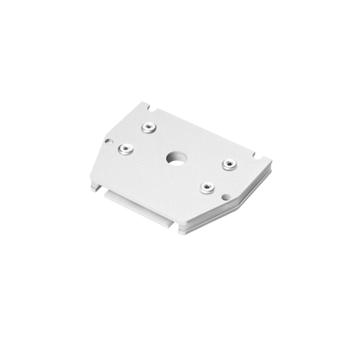 Купить 505146 Заглушка концевая к профилю 50519х TETA БЕЛЫЙ для PRO