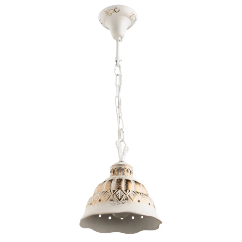 Купить Подвесной светильник Arte Lamp CHIESA A2814SP-1WG
