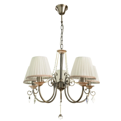 Купить Подвесная люстра Arte Lamp VIVIDO A6021LM-5AB