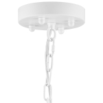 742146 Люстра STRUTTURA 14х6W (led) G9 БЕЛЫЙ МАТОВЫЙ