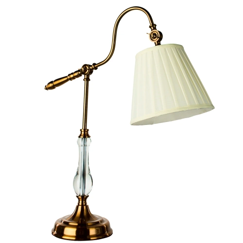 Купить Декоративная настольная лампа Arte Lamp SEVILLE A1509LT-1PB