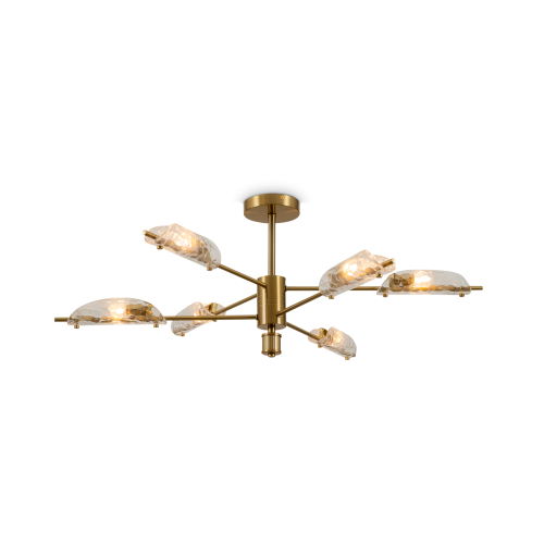 Купить Потолочный светильник Freya FR5420CL-06BS