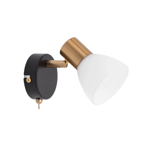 Купить Спот Arte Lamp FALENA A3117AP-1BK