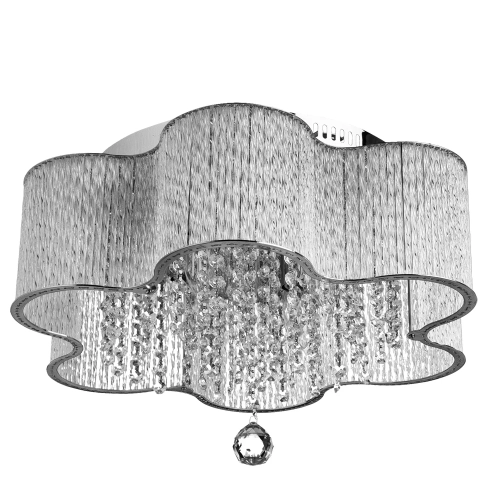 Купить Потолочная люстра Arte Lamp DILETTO A8565PL-4CL