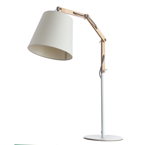 Купить Декоративная настольная лампа Arte Lamp PINOCCHIO A5700LT-1WH