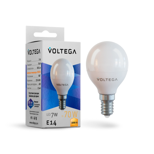 Купить Лампочка Voltega 7242