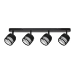 Спот Arte Lamp ATRIA A8031PL-4BK