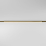 Brass Line Трековый светильник 24W 3000K латунь 85527/01