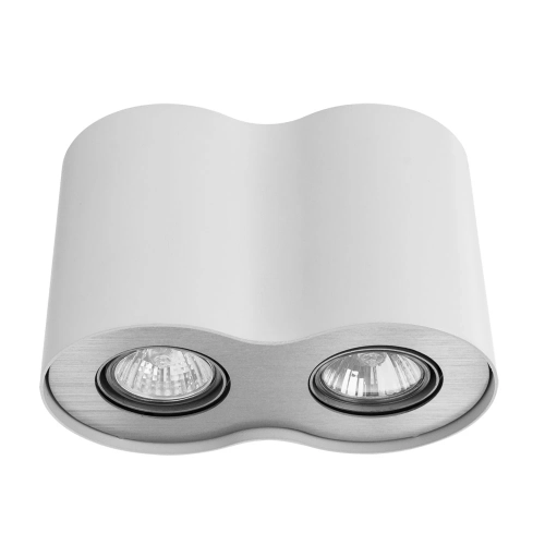 Купить Точечный накладной светильник Arte Lamp FALCON A5633PL-2WH