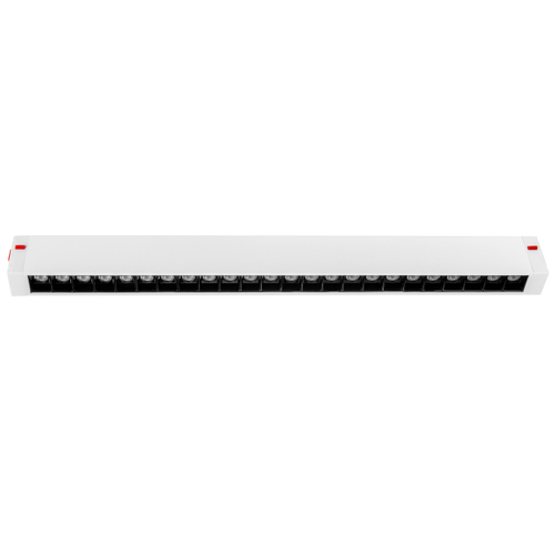 Купить 205126 Светильник д/1-фазн трека TETA  APP LED 18W 1200LM COB 24G БЕЛЫЙ PRO 3000-6000K DIM