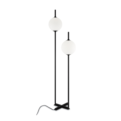 Купить Напольный светильник (торшер) Maytoni Z020FL-L12BK
