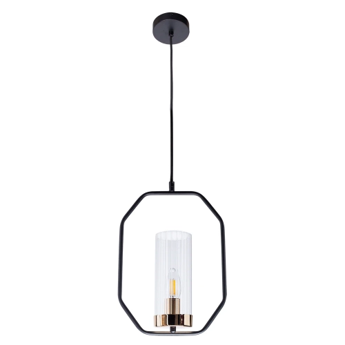 Купить Подвесной светильник Arte Lamp CELAENO A7004SP-1BK