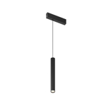 DK8308-BK Акцентный подвесной светильник SMART SPOT ZigBee, 9 Вт, 2700–6000K, 24°, Ra90, 100–265VAC, алюминий, черный