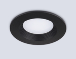 TN102816 BK черный GU5.3 D80*28