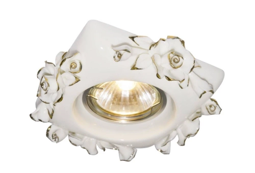 Купить Точечный встраиваемый светильник Arte Lamp FRAGILE A5234PL-1WG