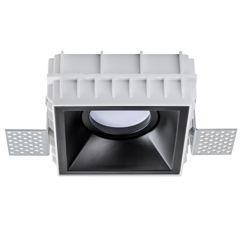 Купить G214507 Светильник DOMINO QUAD MR16 ЧЁРНЫЙ (214510+214507)