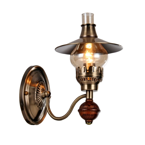 Купить Бра Arte Lamp TRATTORIA A5664AP-1AB