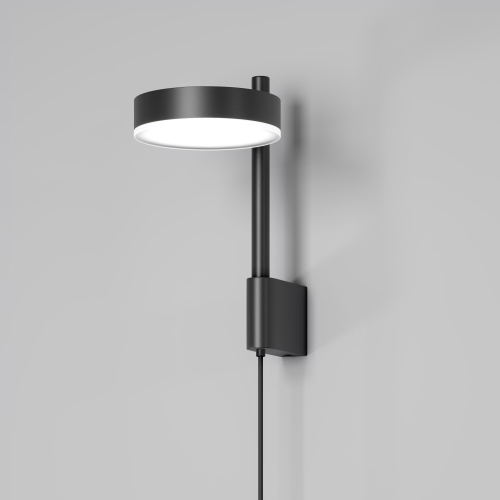 Купить Светильник настенный светодиодный Tobi LED 4000K 40129/LED черный
