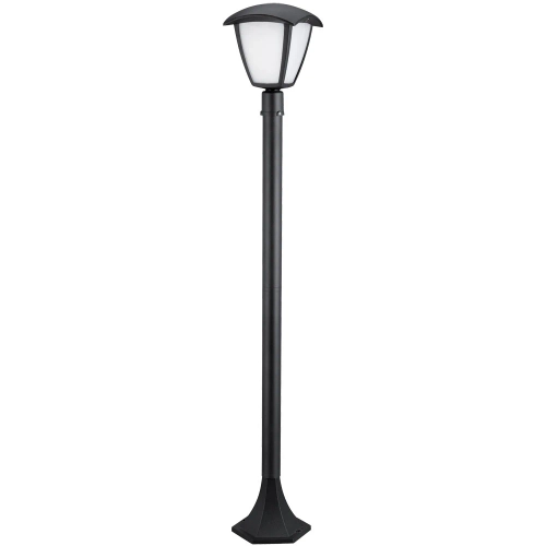 Купить Парковый светильник Arte Lamp SAVANNA A2209PA-1BK