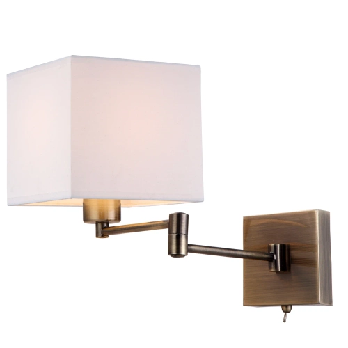 Купить Бра Arte Lamp HALL A9247AP-1AB