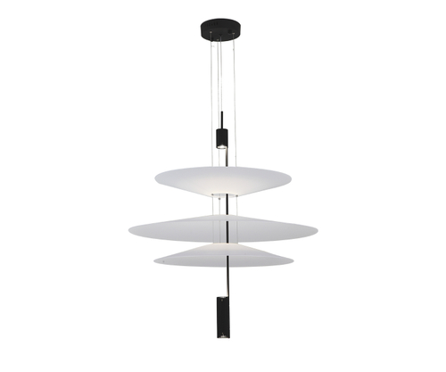 Купить 08403-50+68+50,19(01) Подвес Гида черный Led 3*3W