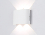 ST4451/4 WH белый IP65 LED 4200K 4W 106*80*37