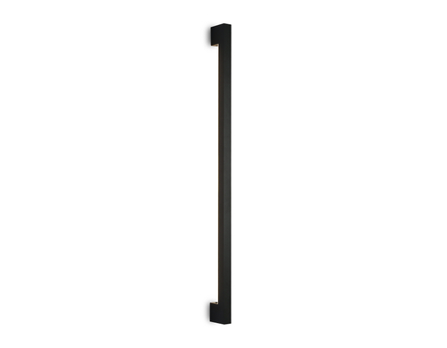 Купить FL76111 BK черный 9W 2700K 800*25*60