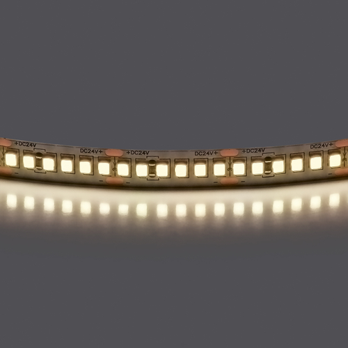 Купить 421024 Лента LIGHTSTAR LED 24V 24W 240leds/M 2400LM/M 4000K IP20 1шт = 5м