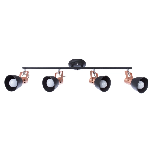 Купить Спот Arte Lamp JOVI A1677PL-4BK