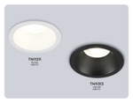 TN11311 WH белый IP44 GU5.3 D80*37