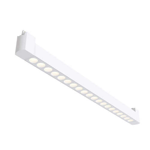 Купить Трековый светильник Technical TR010-1-20W3K-M-W