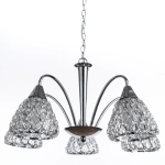 Подвесная люстра Arte Lamp ADAMELLO A9466LM-5CC