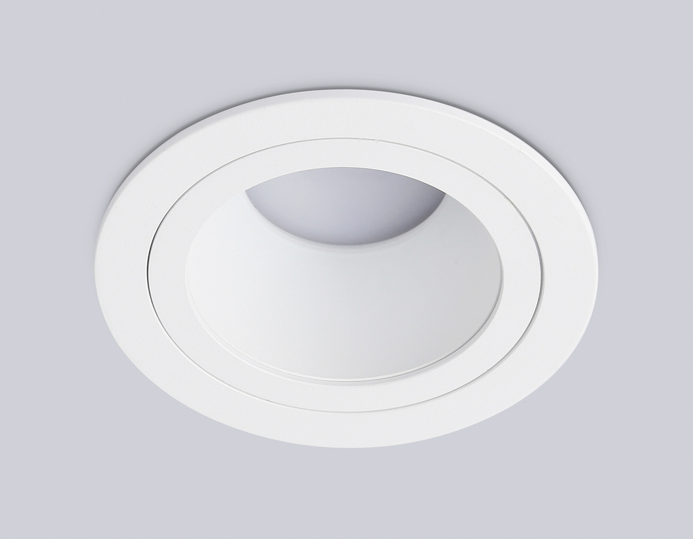 TN102822 WH/WH белый/белый GU5.3 D92*50