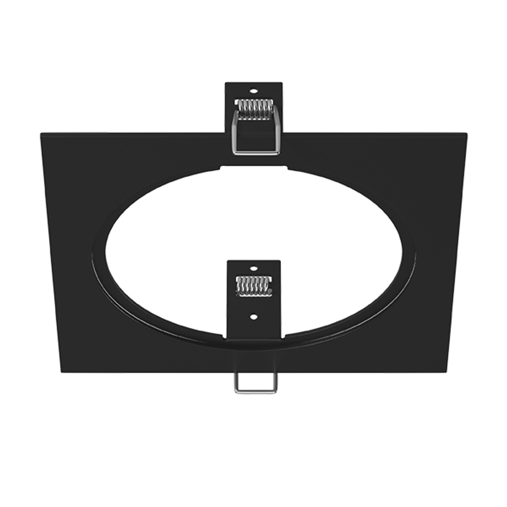 217817 Рамка INTERO 111 QUADRO ЧЕРНЫЙ