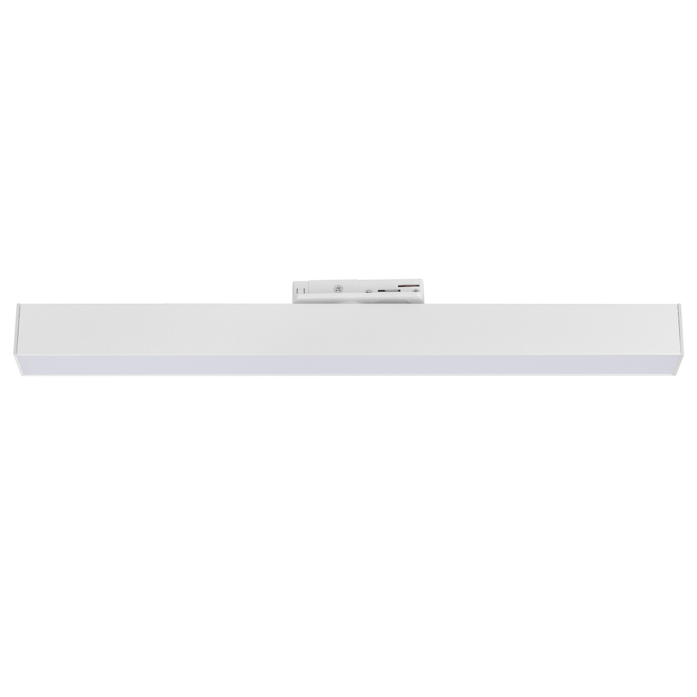 202136 Светильник линейный д/трека LILLA LED 30W 2250LM 120G БЕЛЫЙ 3000K