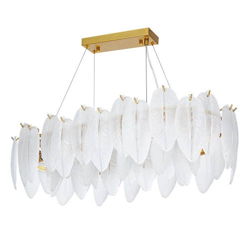Купить Подвесная люстра Arte Lamp EVIE A4152SP-8SG