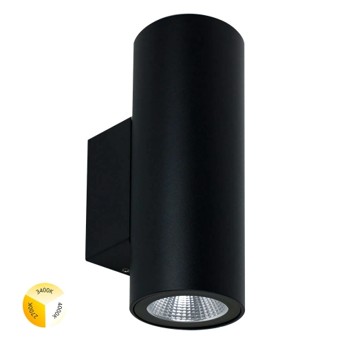 Купить Фасадный светильник Arte Lamp TORCULAR A1307AL-2BK