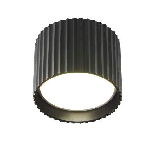 Купить Потолочный светильник Technical C106CL-GX53-B