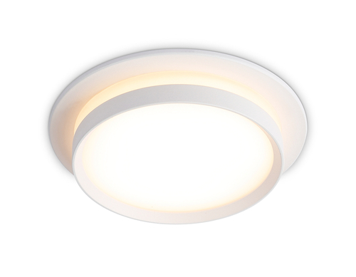 Купить TN5214 WH белый GX53 max 15W D105*40