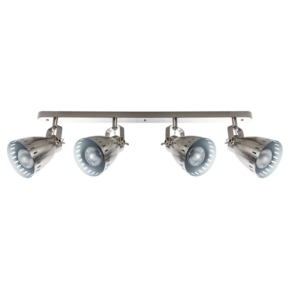 Спот Arte Lamp LUNED A2214PL-4SS