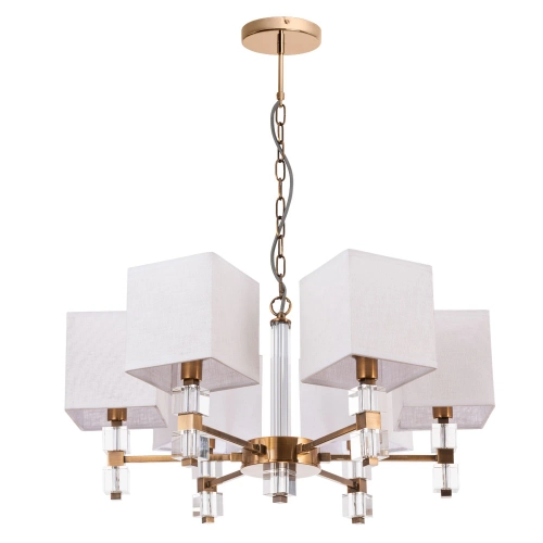 Купить Подвесная люстра Arte Lamp NORTH A5896LM-6PB