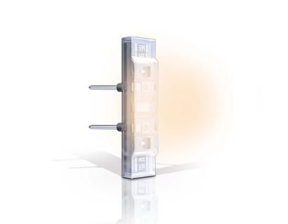 G11Y Лампа подсветки выключателей 0.1W LED 3200K (мягкий теплый свет) QUANT