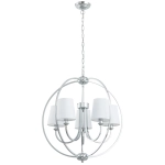 Подвесная люстра Arte Lamp PATRICIA A9022SP-5CC
