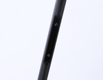 TR97706 BK черный LED 12W 3000K-6400K 250*190*1770 (ПДУ РАДИО 2.4G)