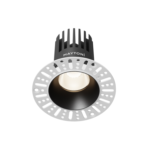 Купить Встраиваемый светильник Technical DL121-15W-4K-TRS-B