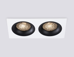 TN102732/2 WH/BK белый/черный GU5.3 175*92*23