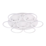 Потолочная люстра Arte Lamp RAPID A2500PL-7WH