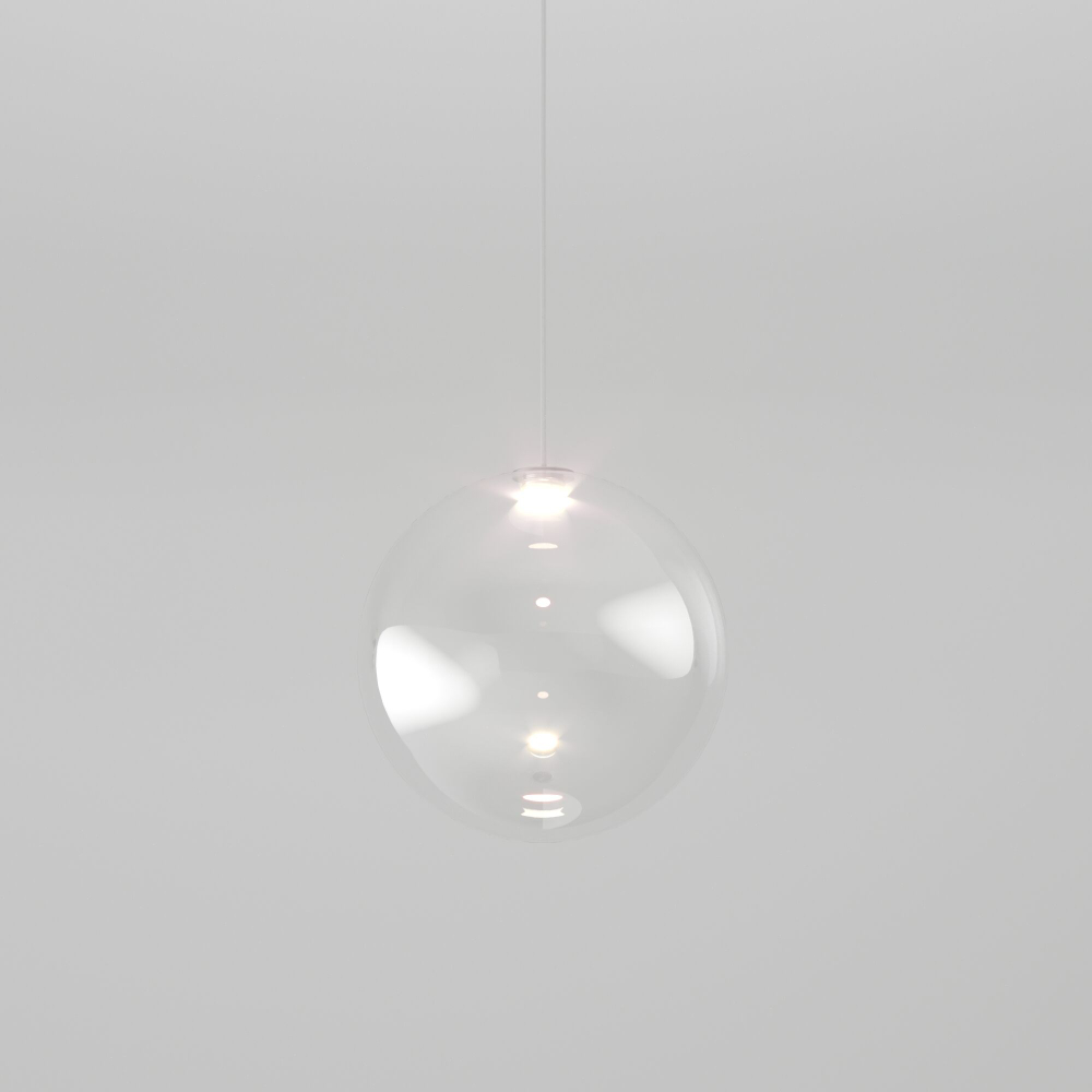 Подвесной светильник 50231/1 LED прозрачный